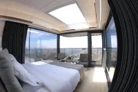 Shuimo Danxia Tourism Scenic Area Youyou Xinsu Hotels in Yongdeng