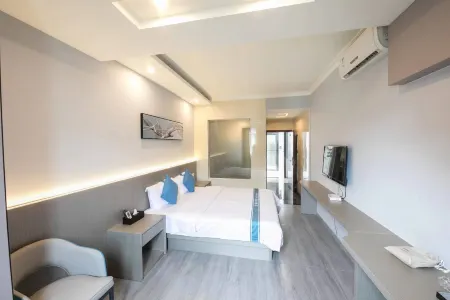 Miyi Ruijin Hotel Отели рядом с достопримечательностью «Miyi Lisu Terraced Fields Scenic Area»