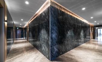 Turning corner Encounter Su Hotel (Shantou Lianxia Branch)