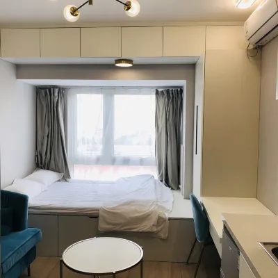 Xingfu Xiaowo Apartment โรงแรมใกล้หยางหมิง