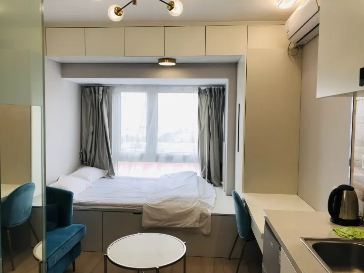 Xingfu Xiaowo Apartment