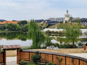 Chanyuan • Shuiju High-quality Zen Theme Inn