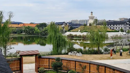 Chanyuan • Shuiju High-quality Zen Theme Inn