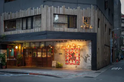 Cho Hotel Hotels in Taipei