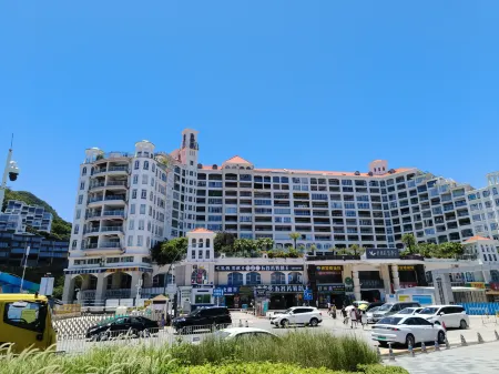 Yili Quanxian Seaview Hotel Apartment (Shenzhen Dameisha Branch)