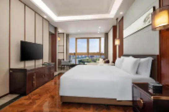 푸 롱 게 호텔 다탕푸룽위안(대당부용원) 주변 호텔