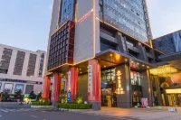 恩平索菲曼飯店 恩平站附近的飯店