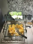 Tai Shinu Hotel - breakfast