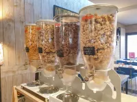 Best Western Plus - L'artist Hotel Tours - breakfast