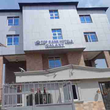 Top Rank Hotel Galaxy Ikeja Hotel Exterior