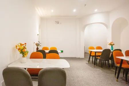 Yuanzhu Hotel-Xitang Отели в г. Цзяшань