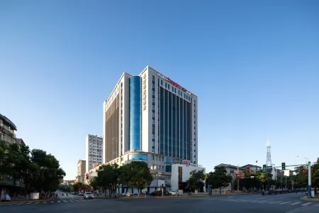 Hampton by Hilton Jingdezhen Fuliang