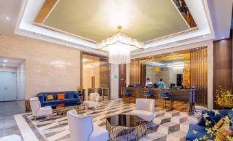 Coco Art Hotel (Zhongshan Tianyi International Plaza Branch)