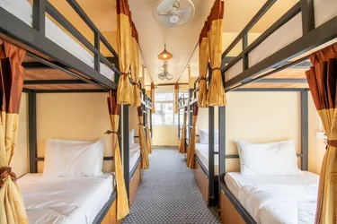 รูปภาพของสไมล์ โรโบติสต์ โฮสเทล