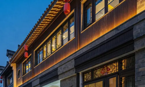 Floral Hotel·the old gate East of Nanjing Confucius Temple hotel