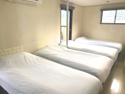 ファミリールーム ホテルエンパイアイン新宿の写真