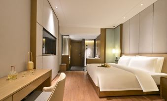 Liyi Light Residence Hotel (Lu'an Government Affairs Center Branch)