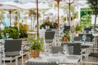 JW Marriott Cannes - Bãi biển