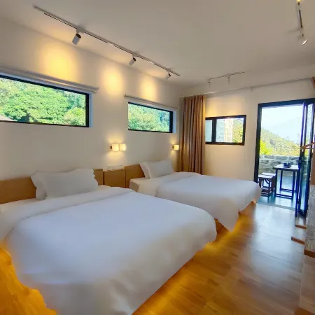 Yuelan·Muyi Shanju Holiday House