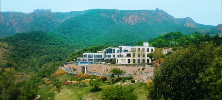 Zhongzhou Yueyin Fuxishan Huimeng Mountain Residence Hotéis em Xinmi
