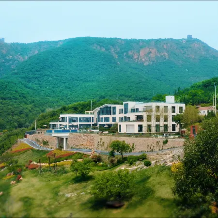 Zhongzhou Yueyin Fuxishan Huimeng Mountain Residence