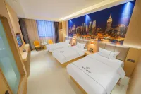 Yiju Light Luxury Hotel (Lufeng People's Hospital) - Hot Tub