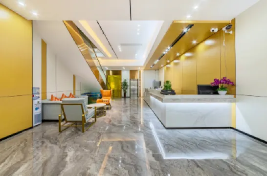 城市便捷酒店（清遠順盈城市廣場店） 清遠酒店