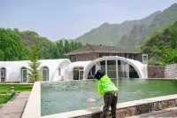 Wuling Guesthouse - Pools