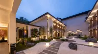 Dongyueli Hotel (Shaoxing Downtown Area Cangqiao Straight Street) Các khách sạn gần Shen Garden