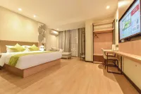 Greentree Inn (Qinzhou Qinbei People's Hospital)