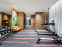 Hampton by Hilton Jining Gaoxin - Gym