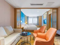 吉安米歐國際飯店（高鐵西站店） 吉安西站附近的飯店