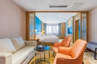 Miou International Hotel Hotels near Renshanping Park