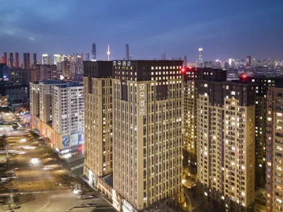 Atour Hotel, Nan Ta Wenfu Road Subway Station, Shenyang Hotels in Shenyang