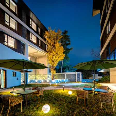 Zety Hotel (Fuzhou Yantai Branch) Отели рядом с достопримечательностью «Фуцзянский Университет-Приспанные Начальные Школы»