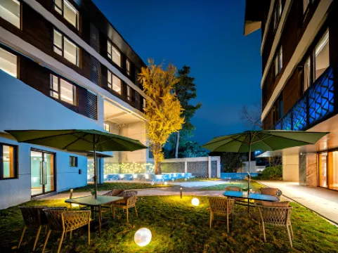 Zety Hotel (Fuzhou Yantai Branch)