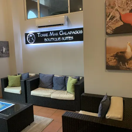 Torre Mar Galapagos Boutique Suites