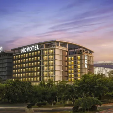 Novotel Guangzhou Baiyun Airport