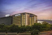 Novotel Guangzhou Baiyun Airport (Terminal) Hotels near Guangzhou Wing · Airport Cultural Tourism Town