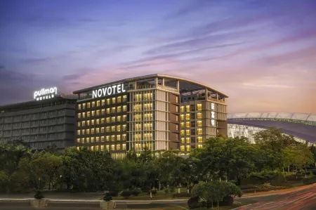 Novotel Guangzhou Baiyun Airport (Terminal)