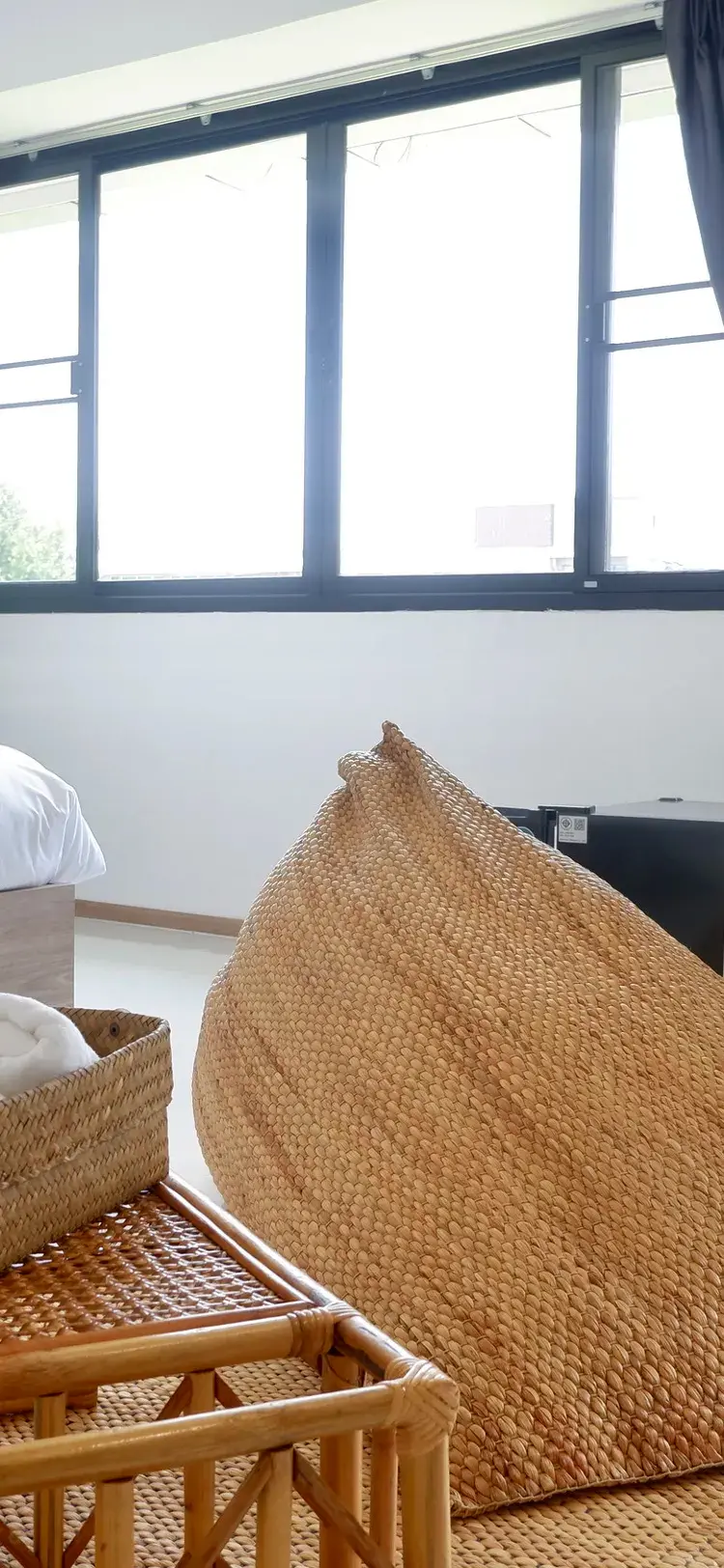 ห้องดีลักซ์ เตียงคิงไซส์