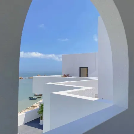 Shengsi Shancheng Xiye seaview villa