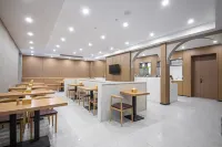 Kerry Manxin Hotel - petit déjeuner