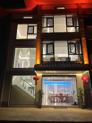 百里杜鵑悦·宿