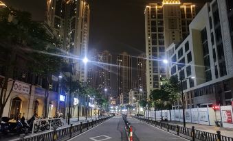 Xiamen landmark Haitang Homestay