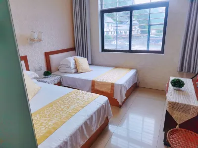 동강호 헝양 호텔 동강호 관광지 주변 호텔