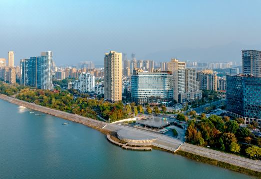 호텔 내부 전경