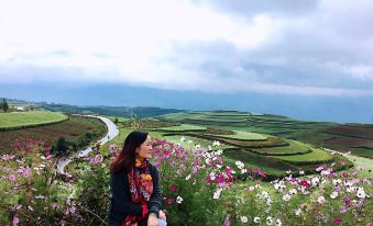 hong tu di  zhang jia da yuan  homestay