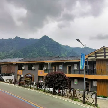 ZijuyuanInn Hotels near Bailong Elevator