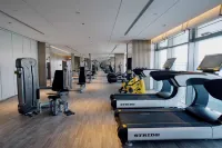 Wassim Hotels at Daxing Airport - نادي رياضي